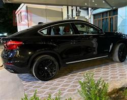 بي ام دبليو X6